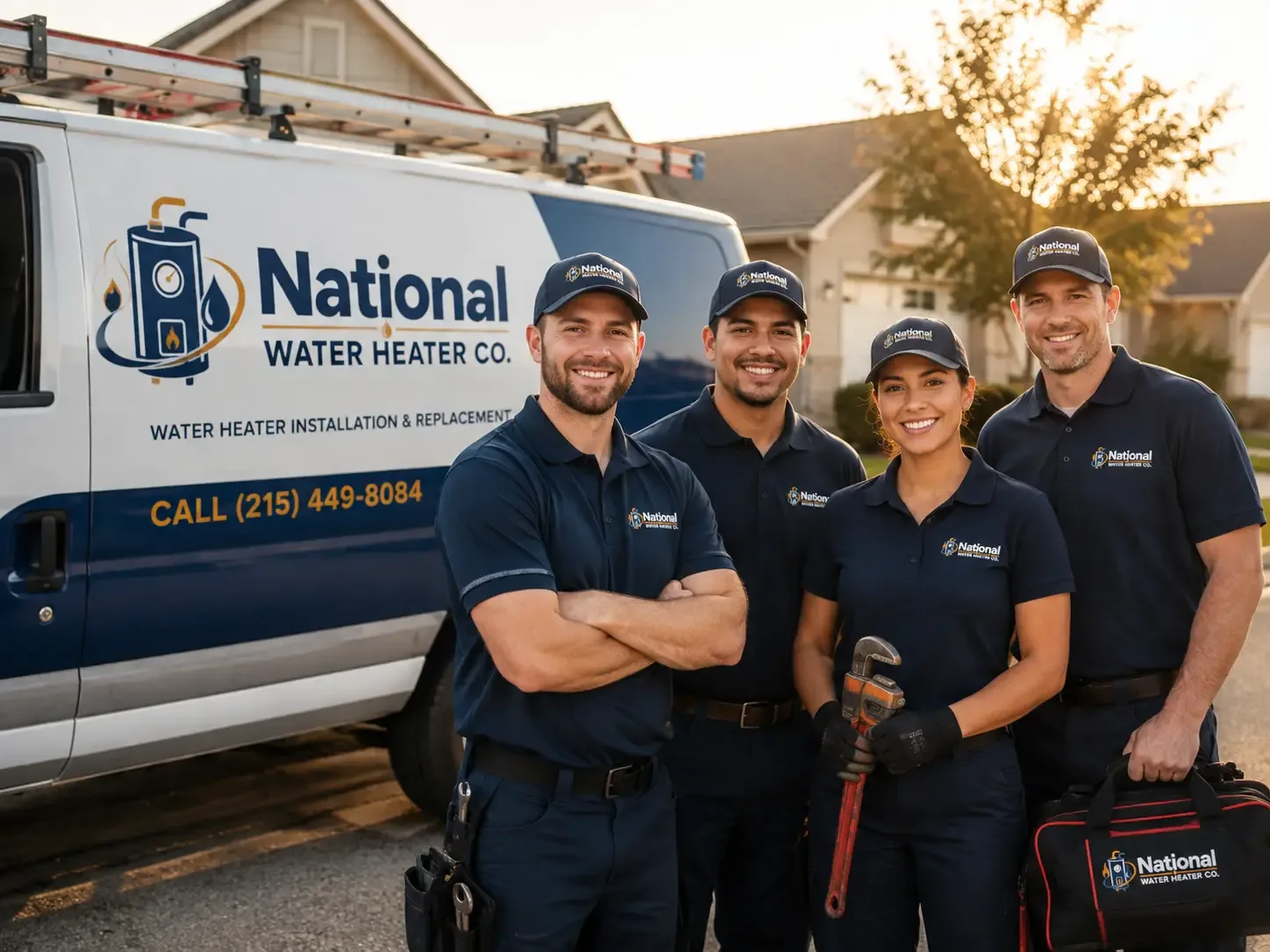 Water Heater Installation company in Madison, AR