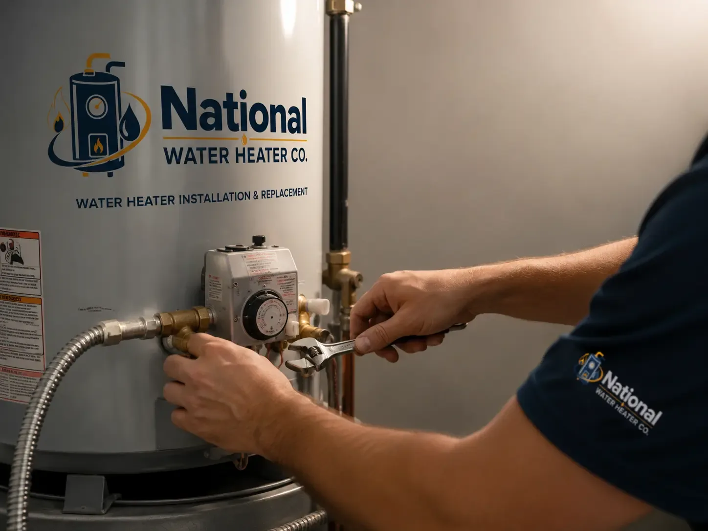 Why choose Water Heater Installation in Madison, AR